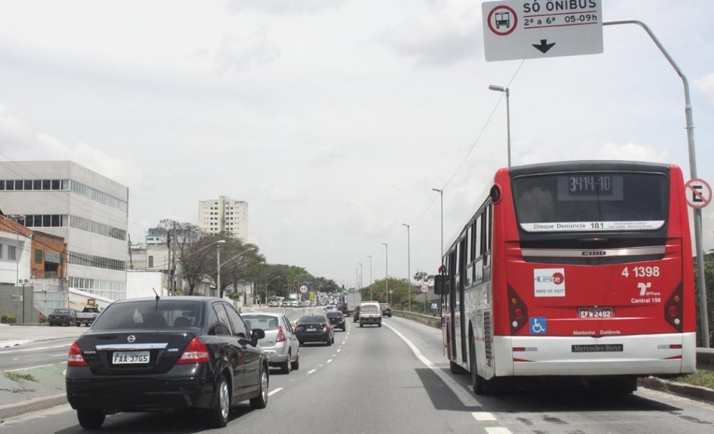 SPTrans detalha mudanças em linhas de ônibus a partir de dezembro
